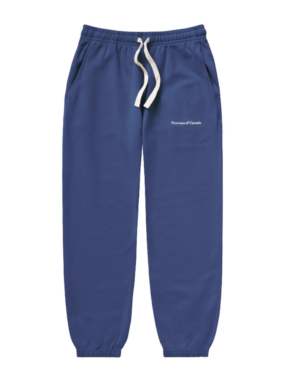 PROVINCE OF CANADA Relaxed French Terry sweatpant